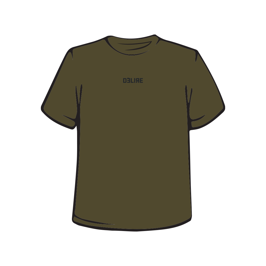 Basic T-Shirt 2025 - DELIRE.BOUTIQUE 