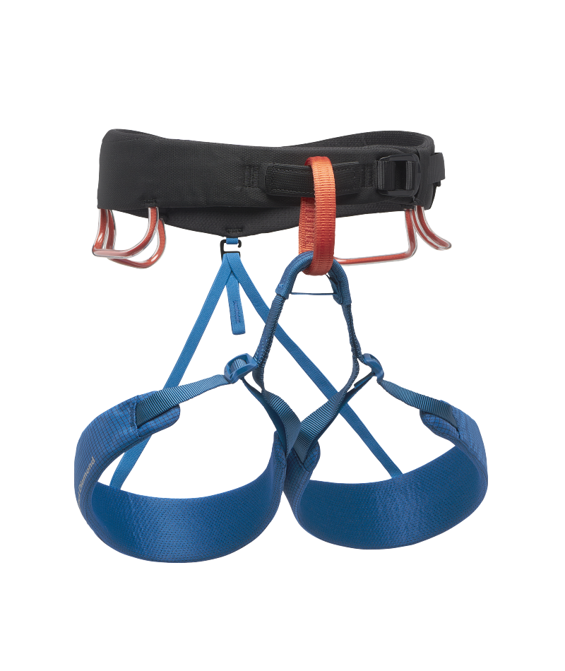 Momentum Harness - Black Diamond 