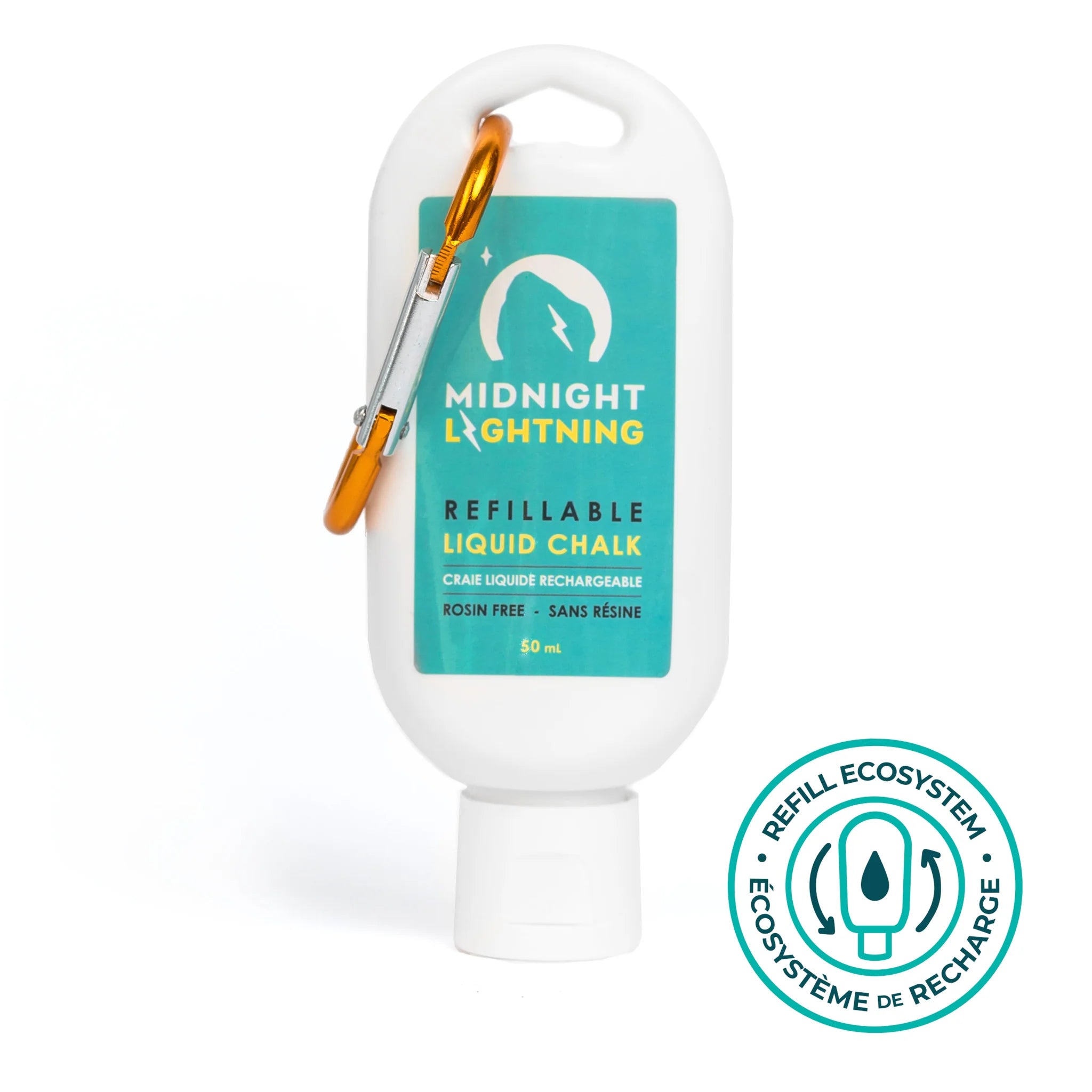 Magnésie liquide 50ml - Midnight Lightning