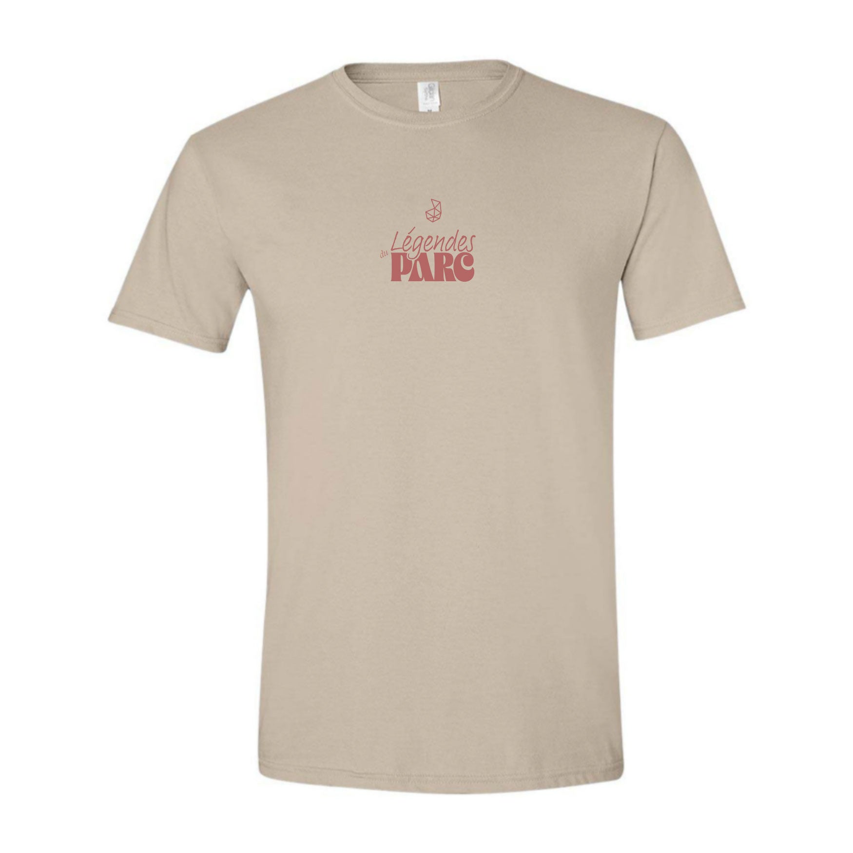 T-Shirt DÉLIRE Légendes du Parc 2024