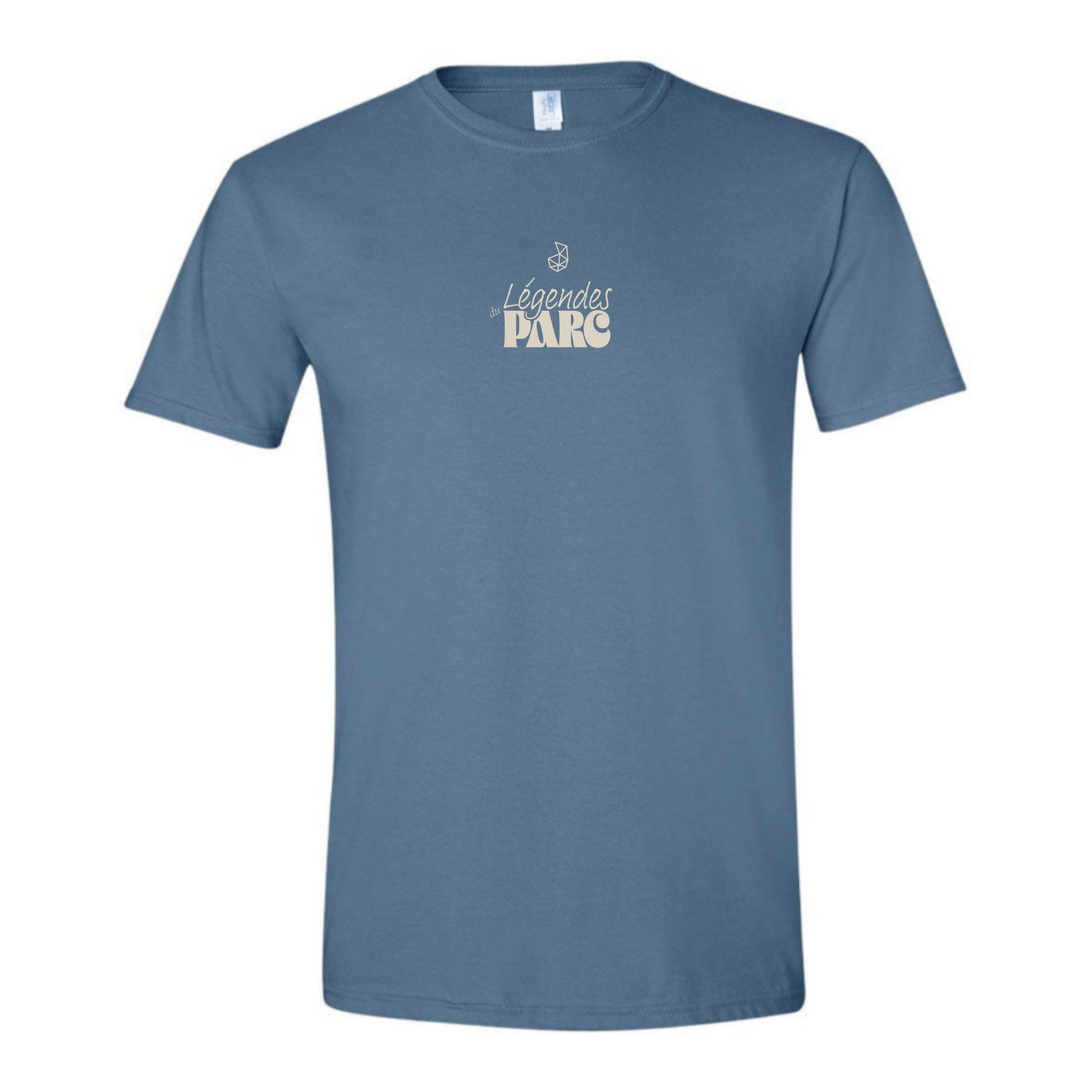T-Shirt DÉLIRE Légendes du Parc 2024