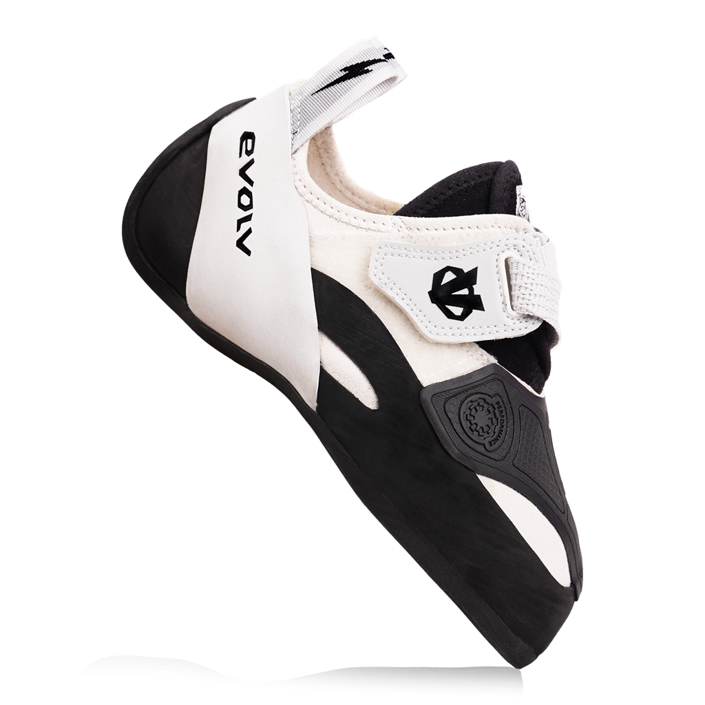Climbing shoes V6 LV - Evolv 