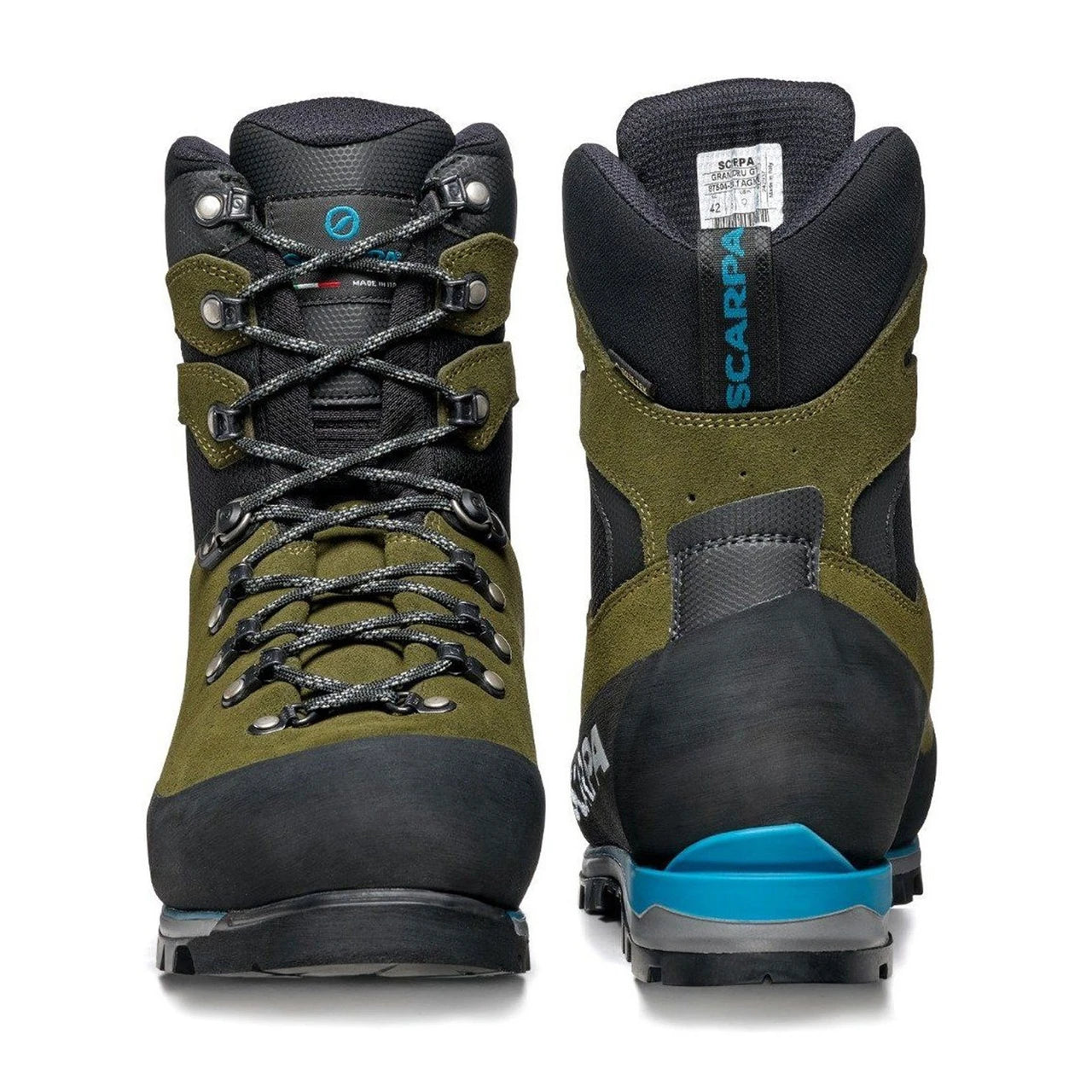 Scarpa Grand Dru GTX ice boots *30% OFF* - Scarpa 