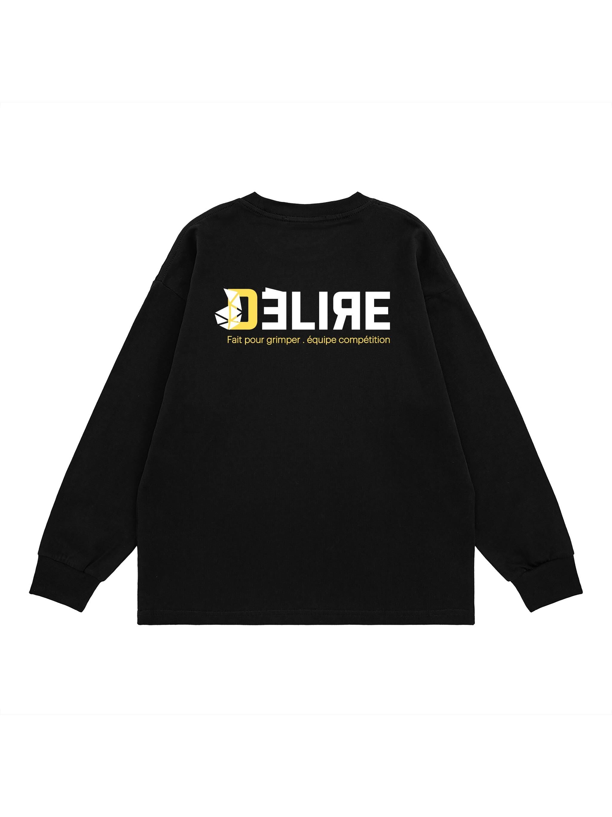 Vêtements Programmes Jeunesse 2027 - DELIRE