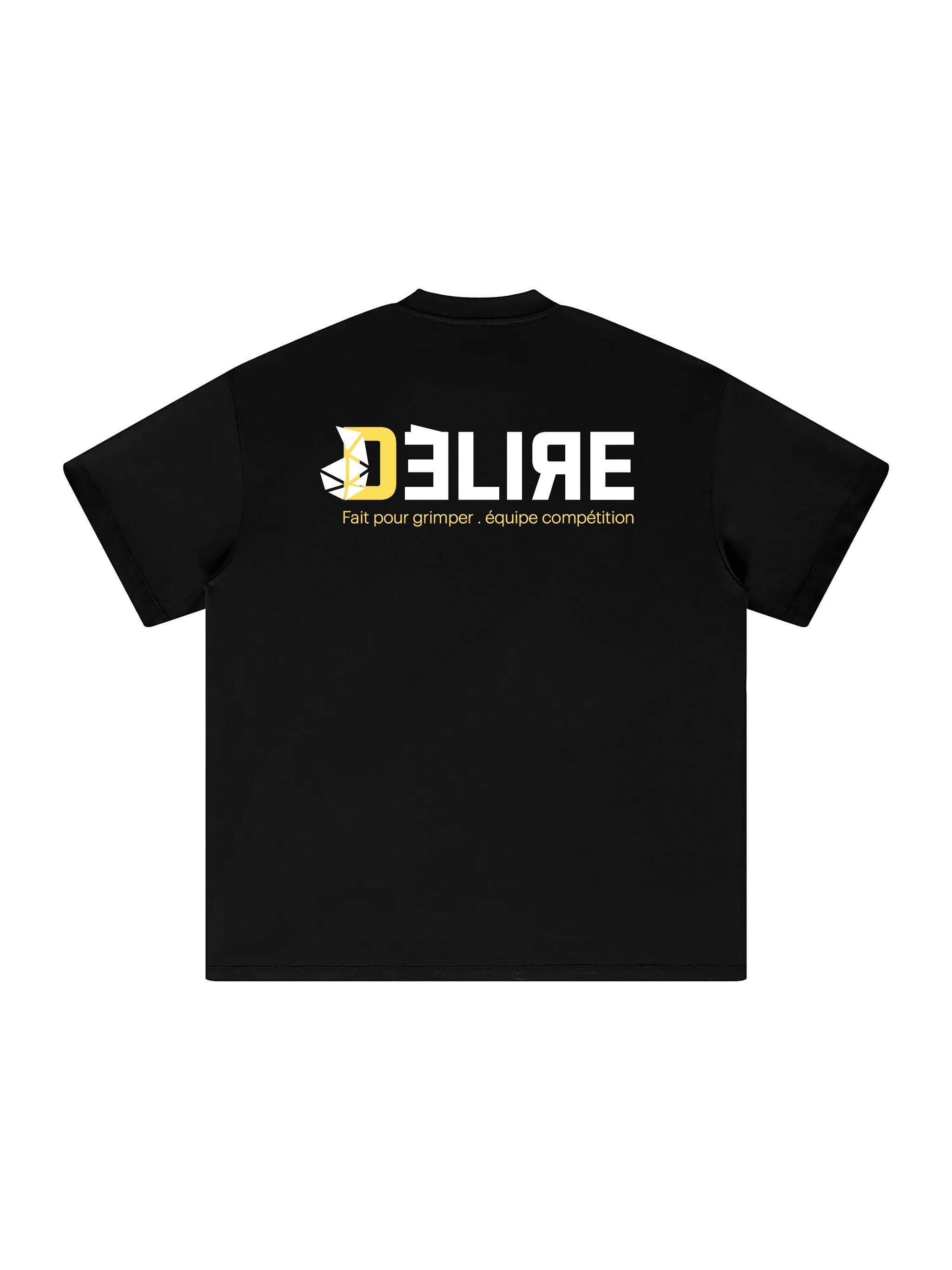 Vêtements Programmes Jeunesse 2027 - DELIRE