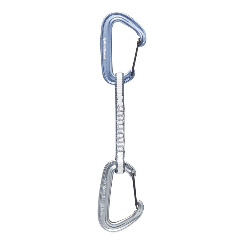 Miniwire Quickdraw 12CM - Black Diamond 