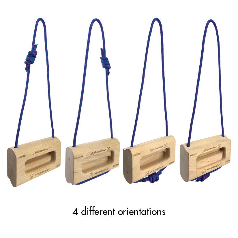 Poutre d'entrainement Nano Ring - Metolius