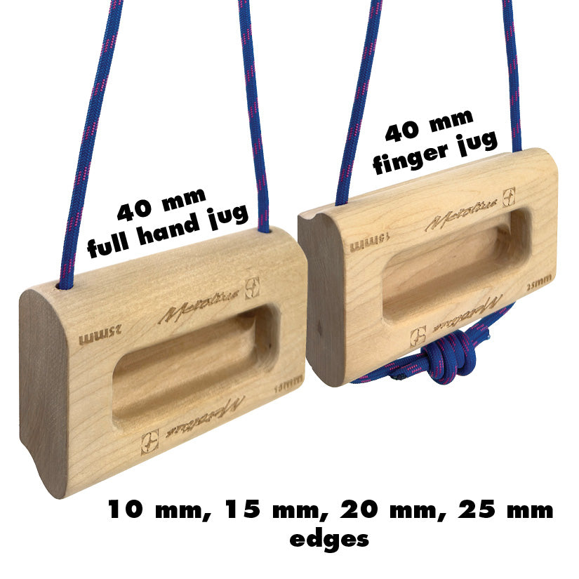 Poutre d'entrainement Nano Ring - Metolius
