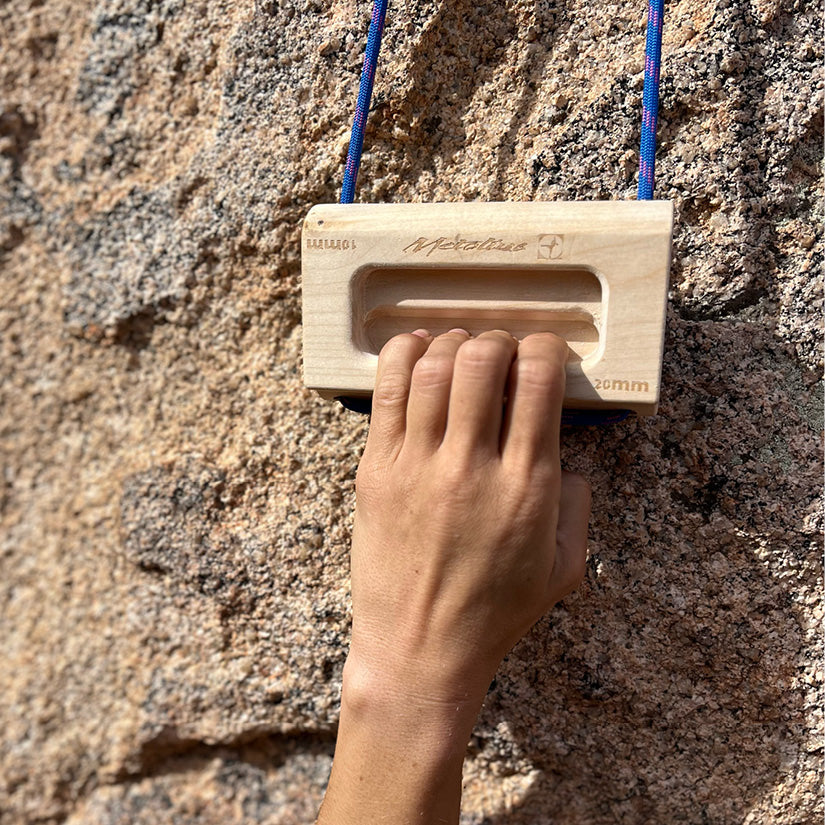 Poutre d'entrainement Nano Ring - Metolius