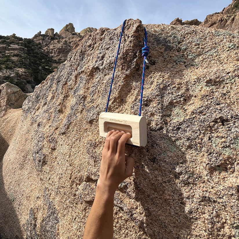 Poutre d'entrainement Nano Ring - Metolius