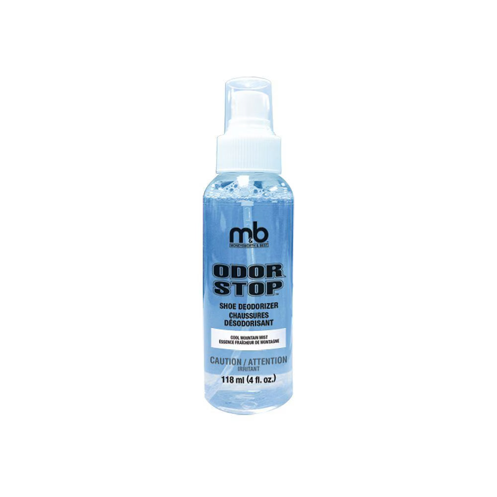 Désodorisant Odor Stop 118ml - Cordonnerie