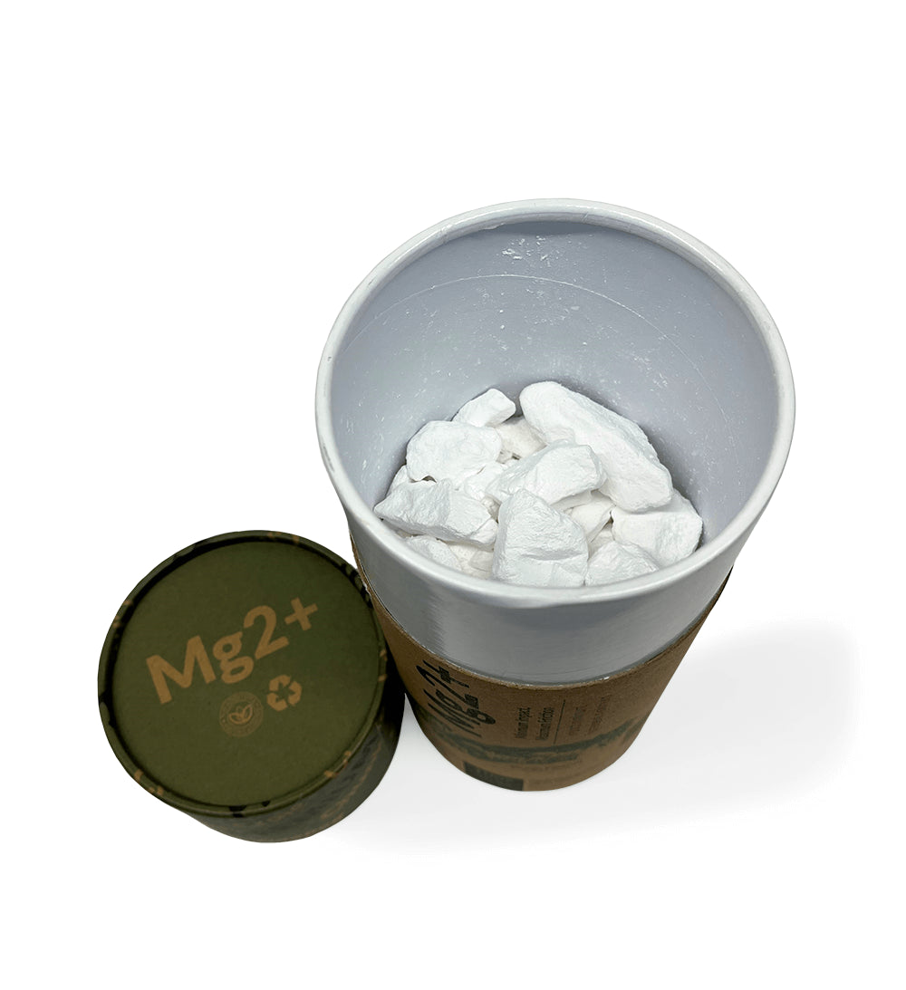Magnésie MG2+ - Flashed