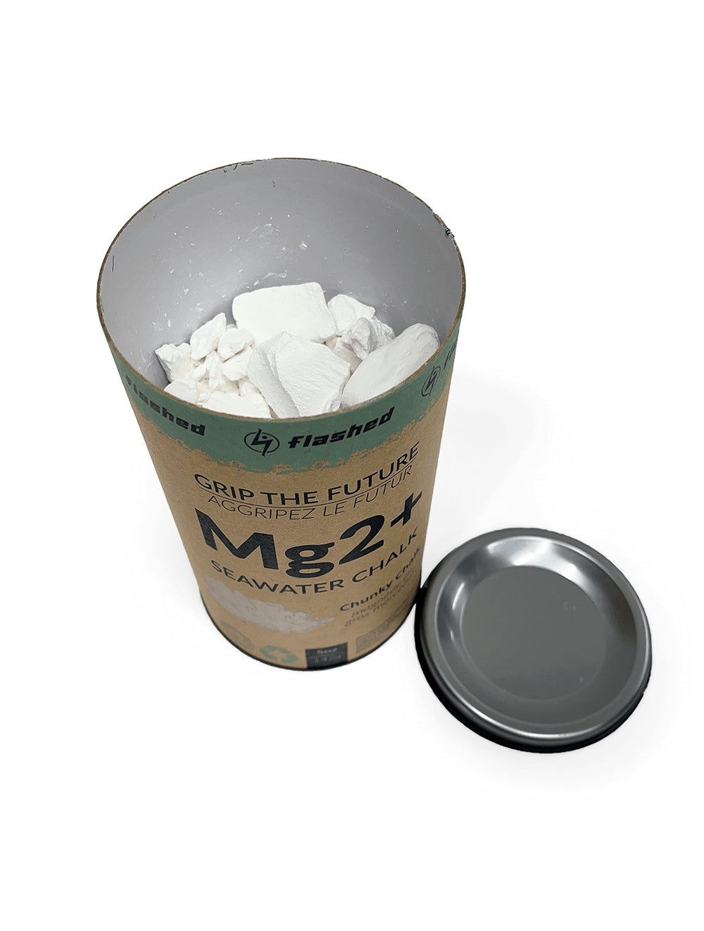 Magnésie MG2+ - Flashed