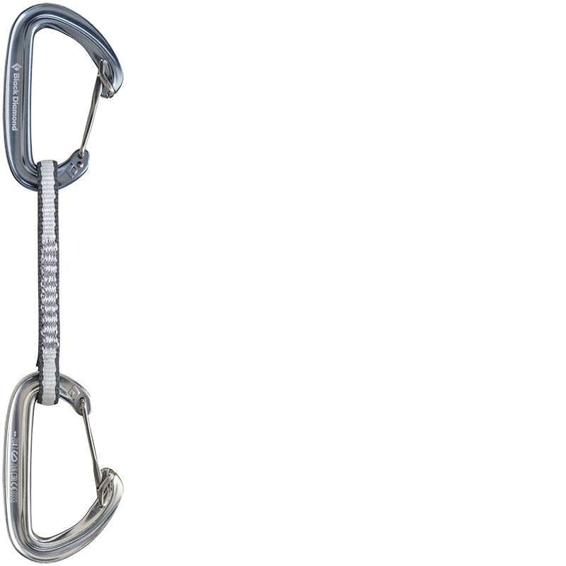 Oz Quickdraw 12CM *CLEARANCE 30%* - Black Diamond 