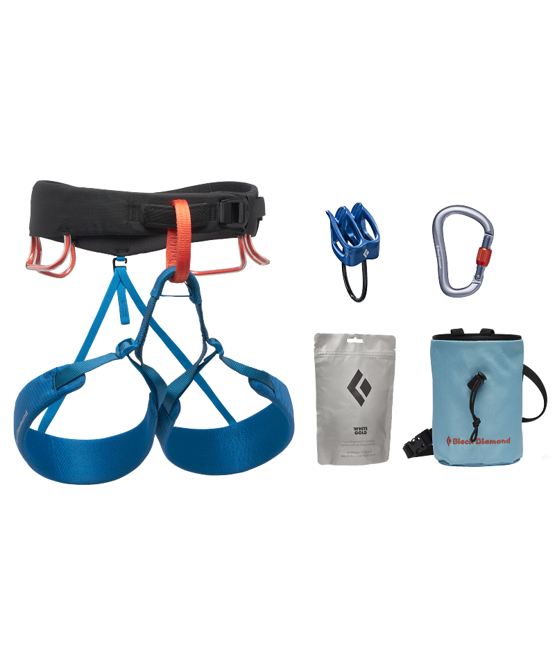 Momentum Harness Kit - Black Diamond 