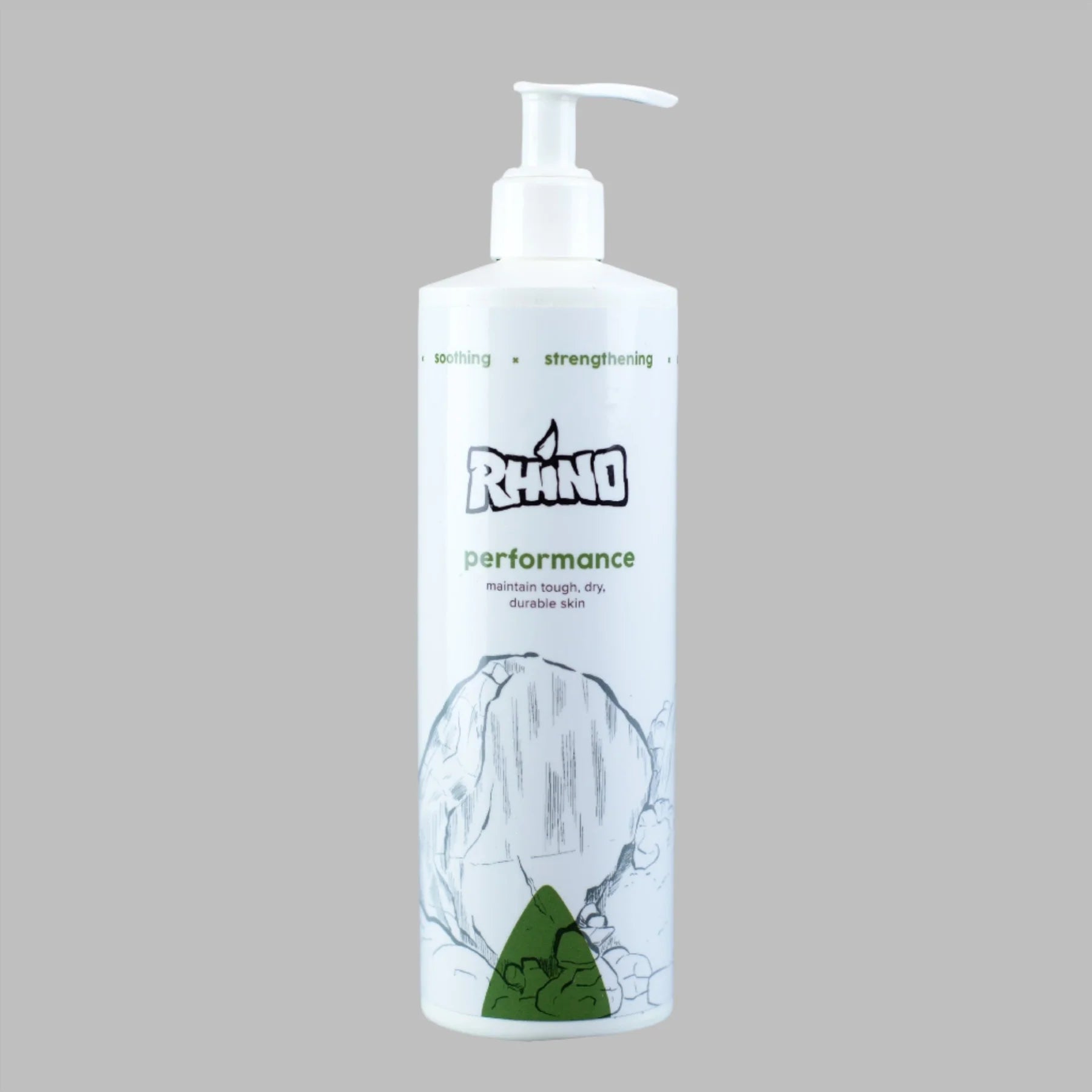 Crème Performance - Rhino Skins Solution