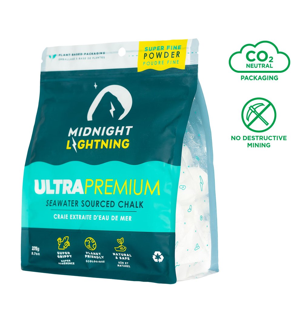 Magnésie Ultrapremium Powder Chalk - Midnight Lightning