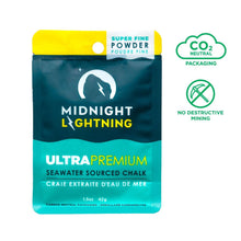Upload image to gallery, Magnésie Ultrapremium Powder Chalk - Midnight Lightning
