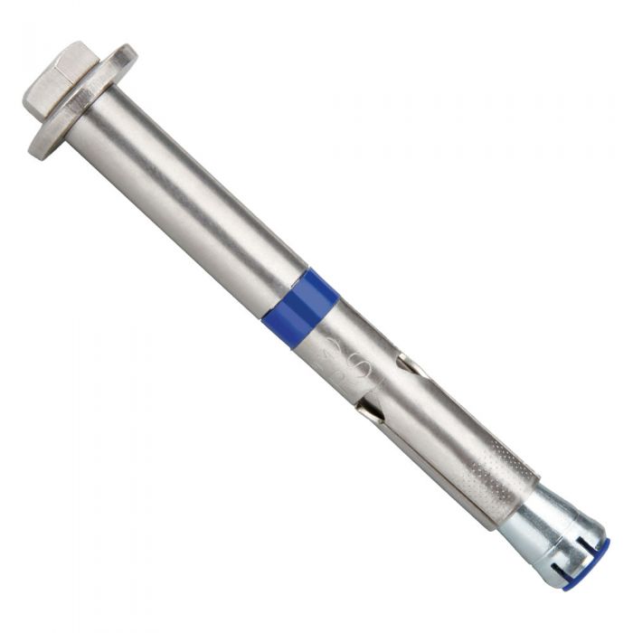 Stainless Steel Bolt 3/8 x 3 1/2 - FIXEhardware 