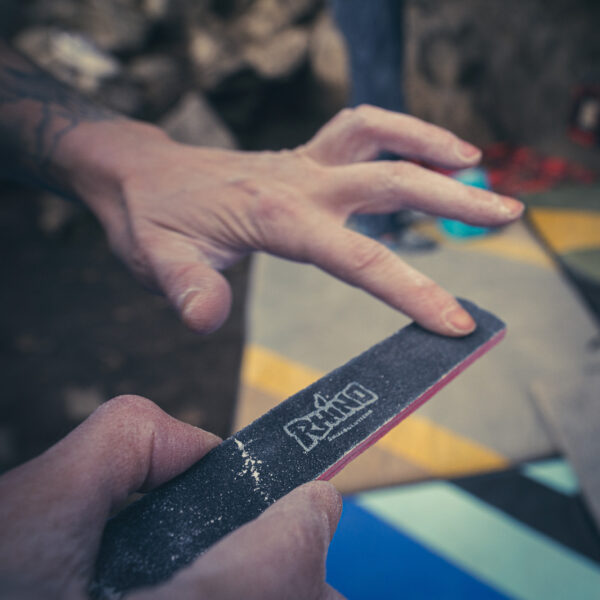 Lime à peau 80/100 Grit - Rhino Skins Solution