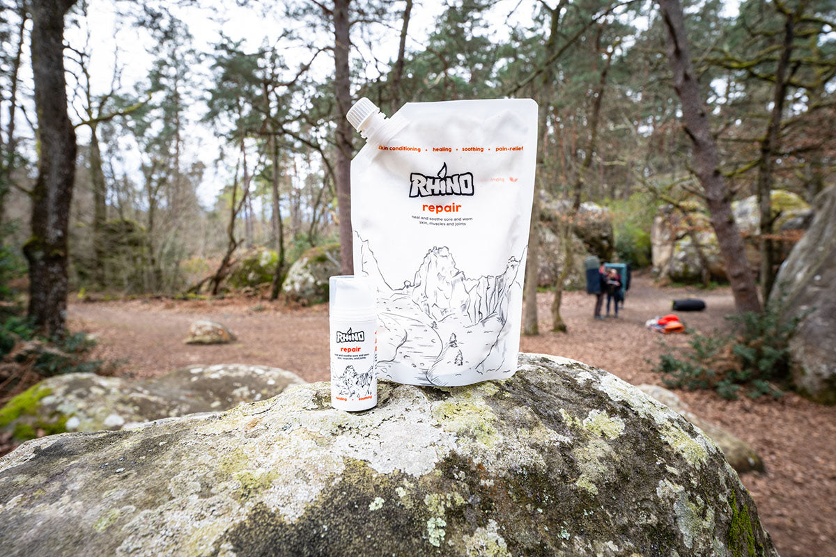 Repairing cream Repair - Rhino Skins Solution 