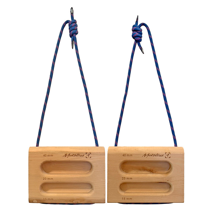 Poutre d'entrainement Wood Rock Ring II - Metolius