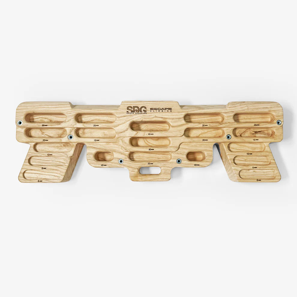 Poutre d'entrainement SendBoard by SDG - Escape Climbing