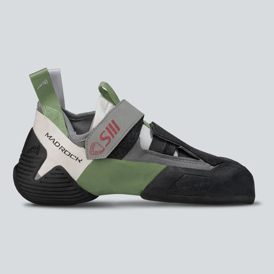Chaussons d'escalade Shark 3 LV - Mad Rock