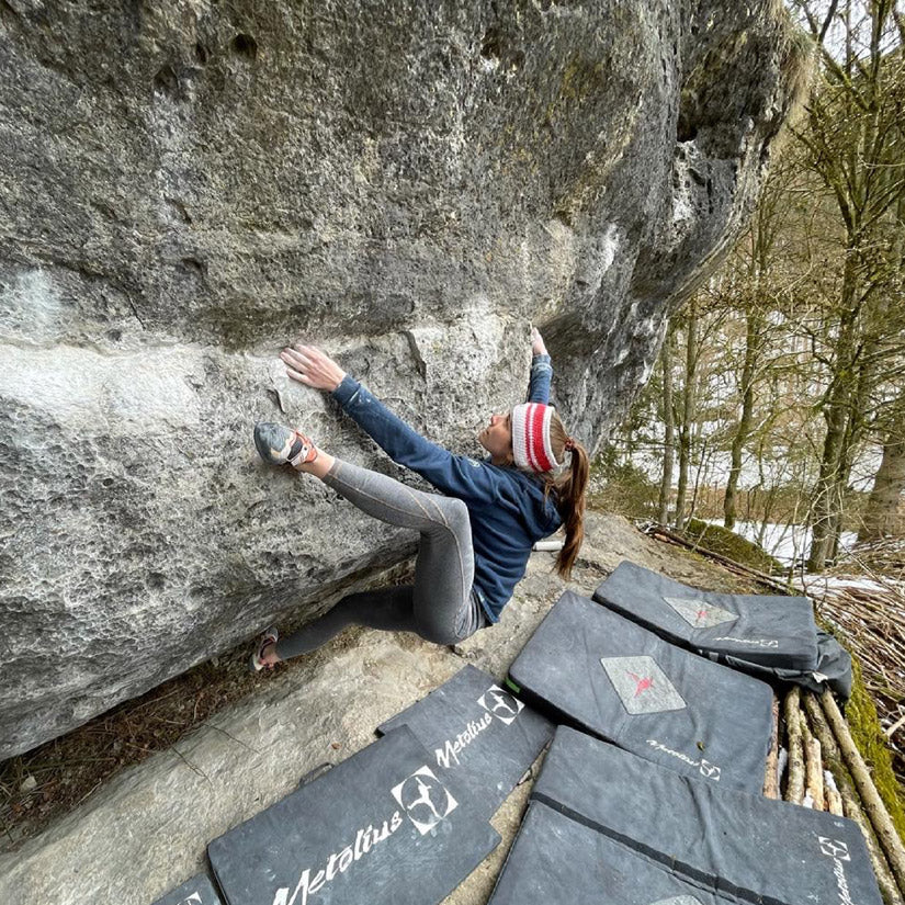 Climbing Mat Session II *DISCONTINUED* - Metolius 