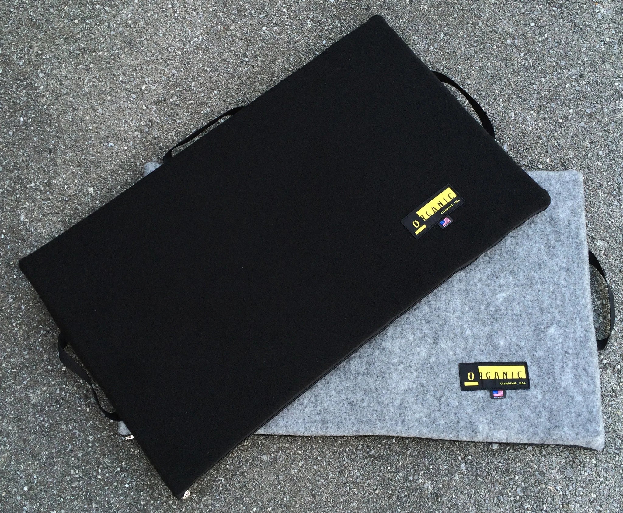 Climbing Mattress Slider Pad - Organic 