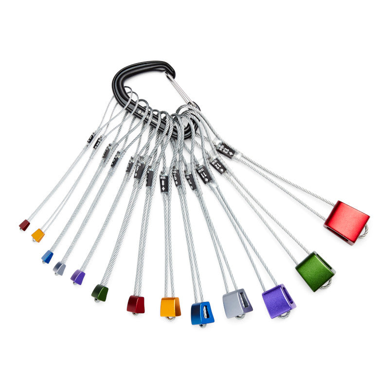 Passive Stoppers Set Pro 1-13 - Black Diamond 