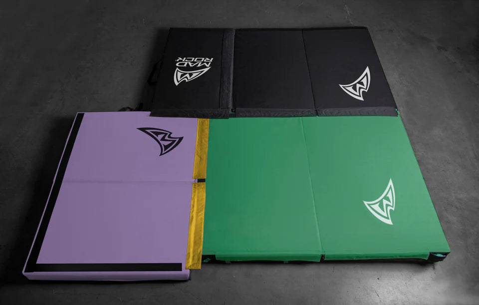 Matelas d'escalade Mad Pad - Mad Rock