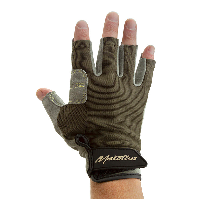 3/4 Finger Gloves - Metolius 