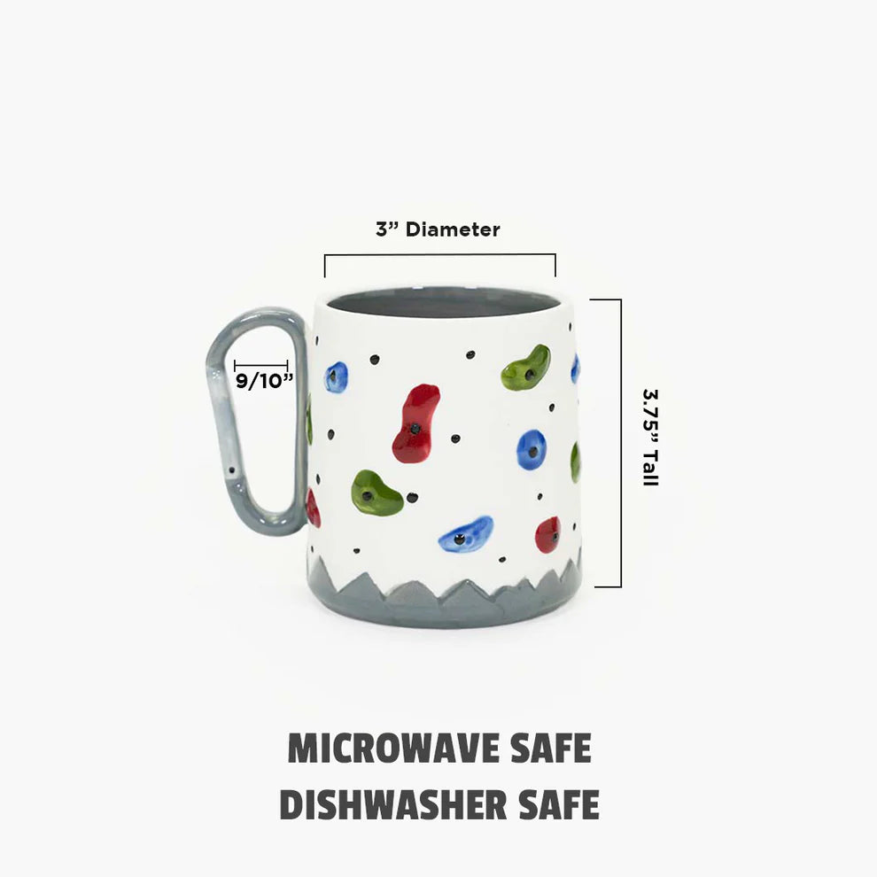 Tasse Ceramic - Escape Climbing