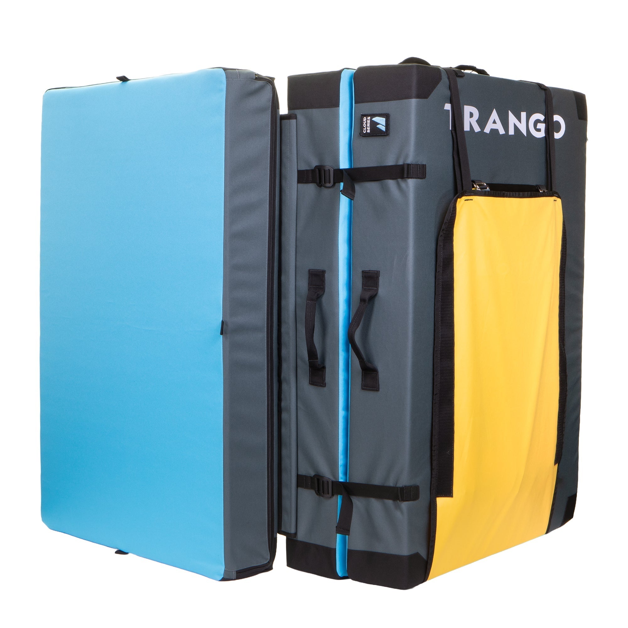 Matelas d'escalade Altus - Trango