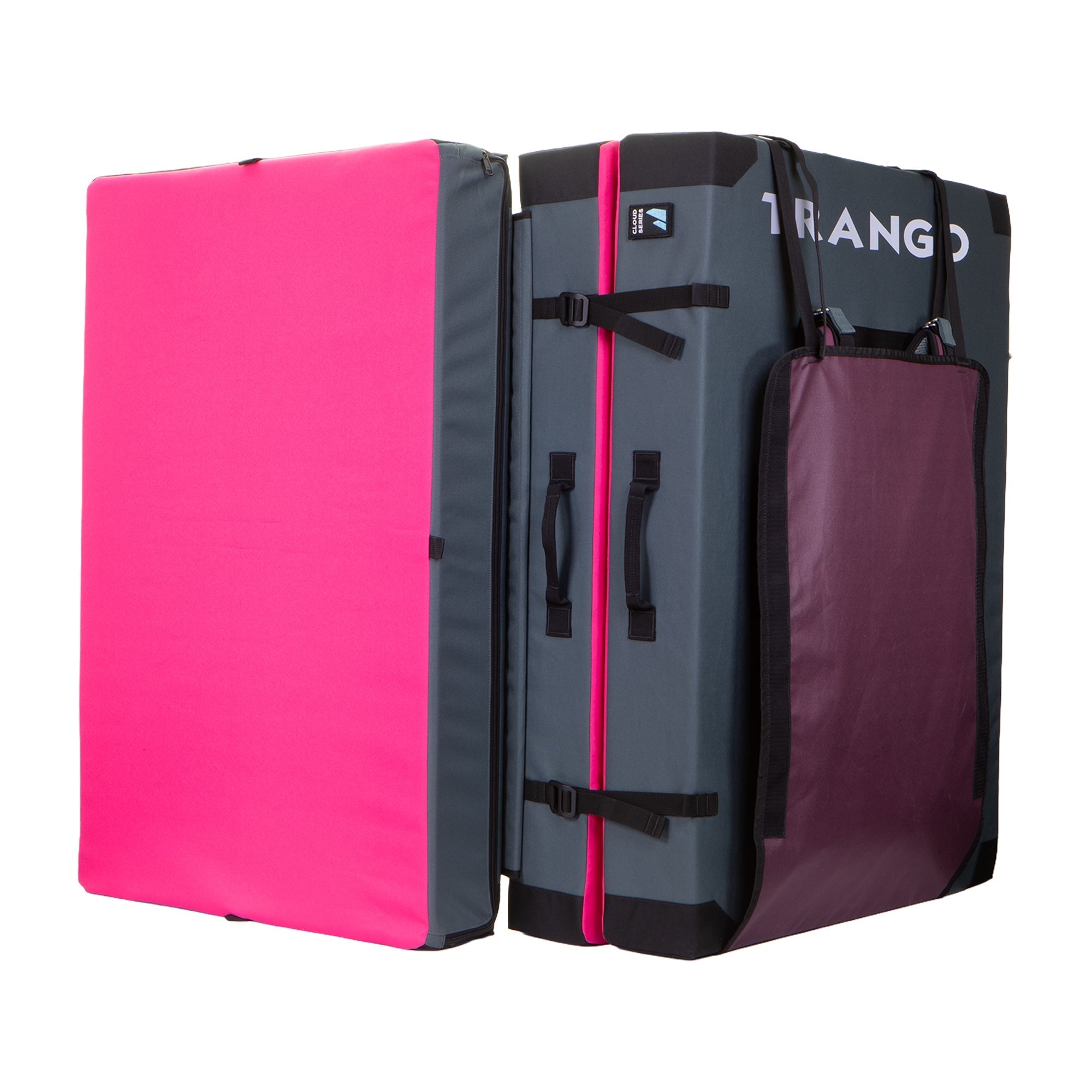 Matelas d'escalade Altus - Trango