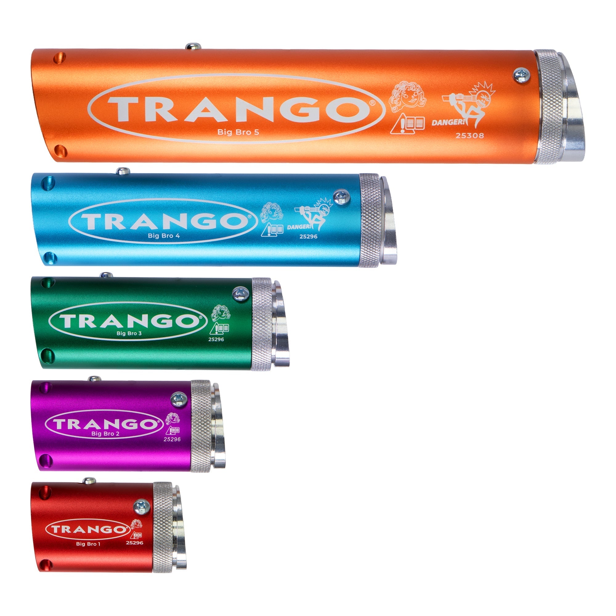 Coinceurs Big Bro 5.0 - Trango