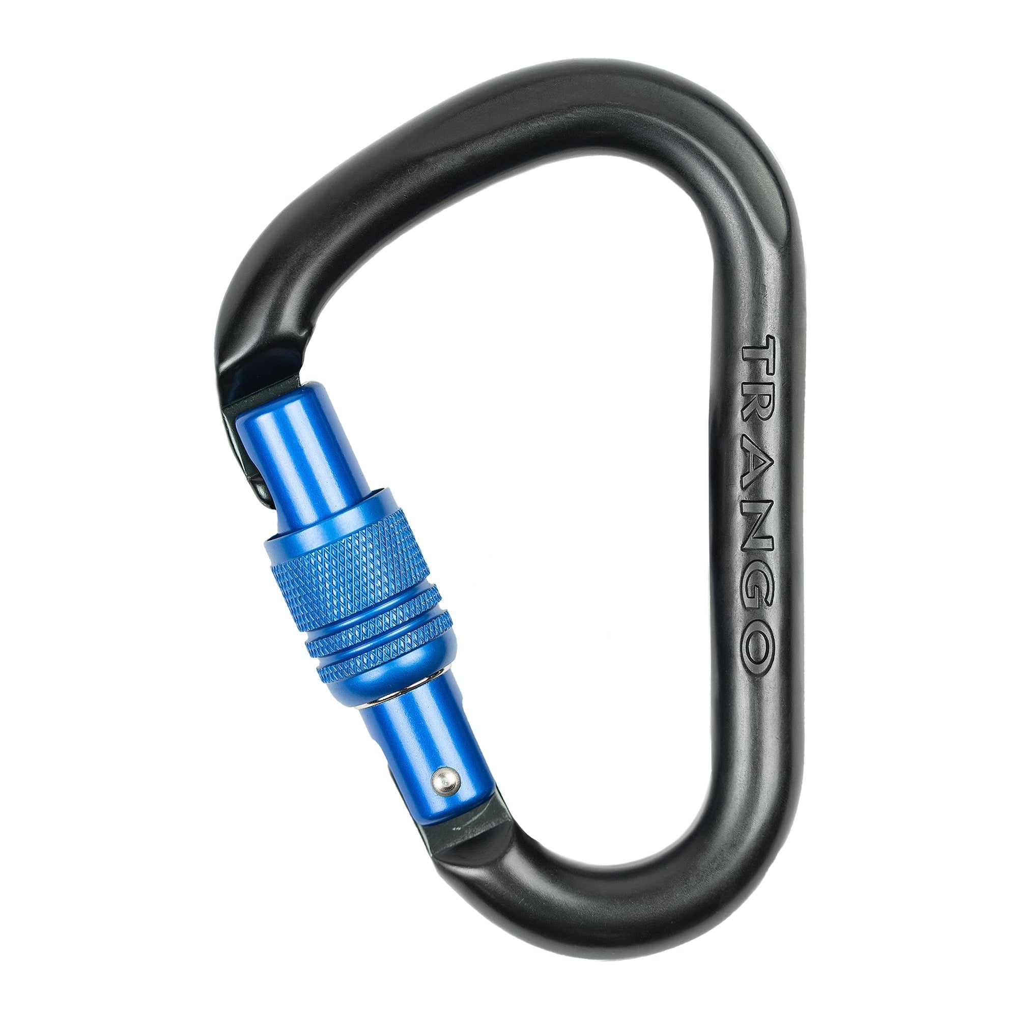 Mousqueton Regulock HMS Screwlock - Trango