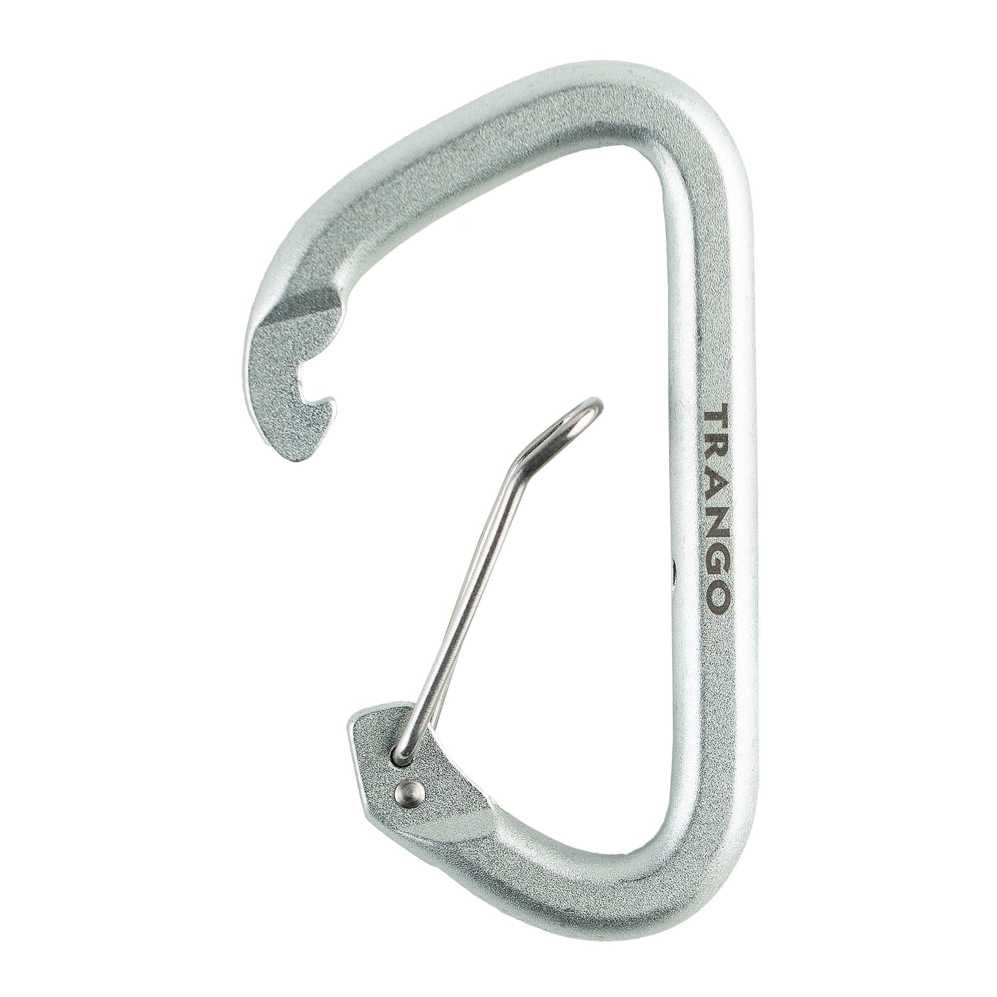 Mousqueton Steel Wiregate - Trango