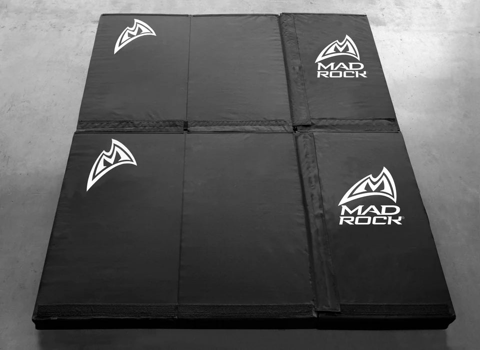 Matelas d'escalade Triple Mad Pad - Mad Rock