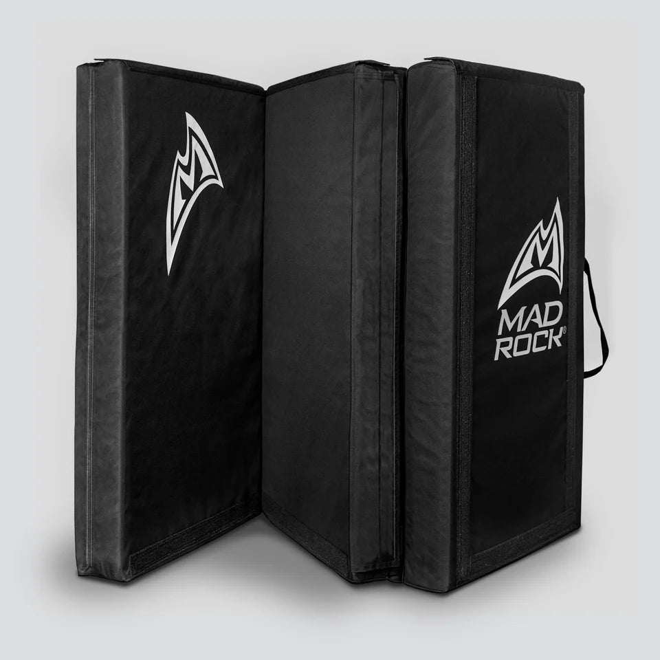 Matelas d'escalade Triple Mad Pad - Mad Rock