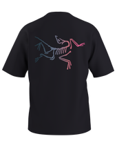 Charger l&#39;image dans la galerie, T-Shirt Kragg Cotton Logo H - Arc&#39;teryx
