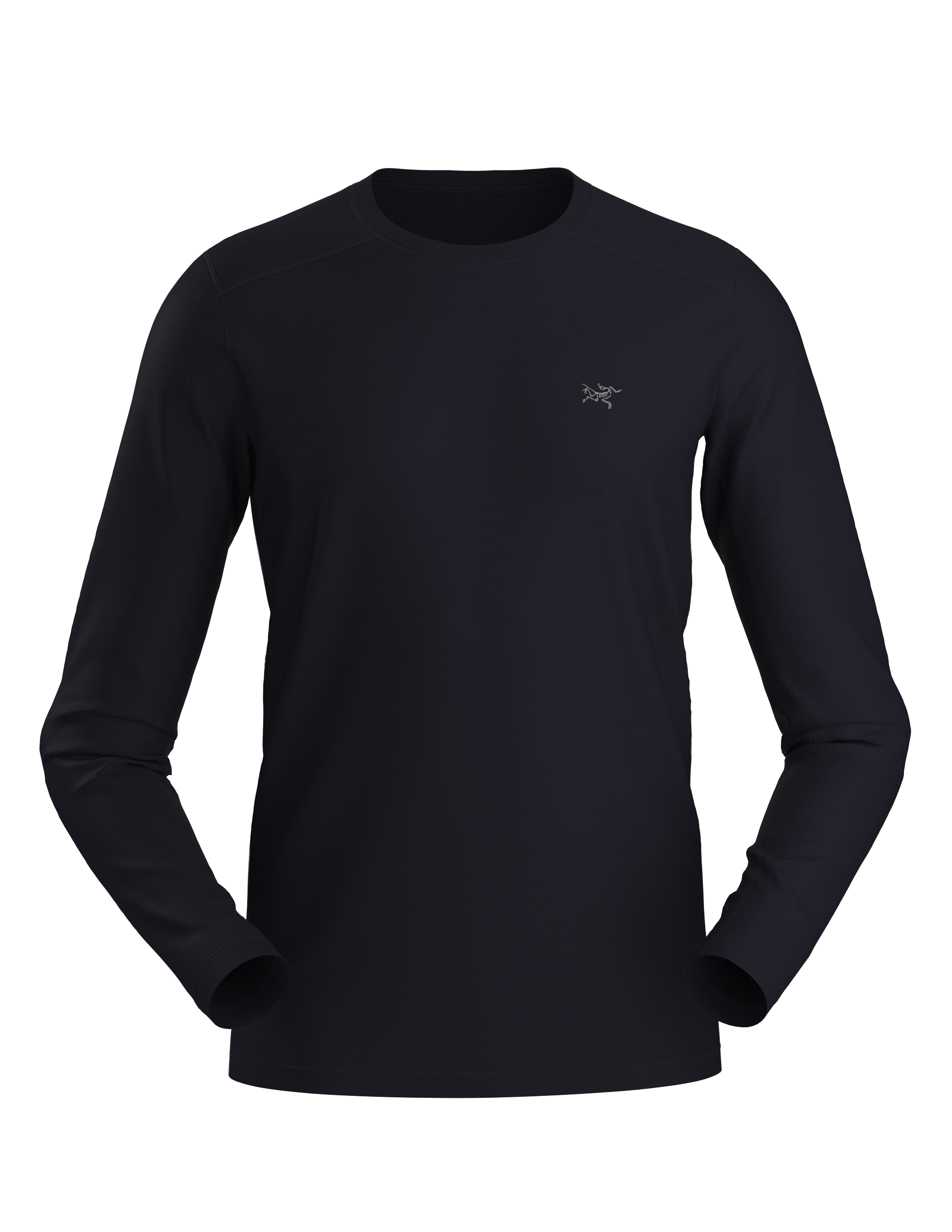 Crewneck Ionia Merino Wool LS H - Arc'teryx
