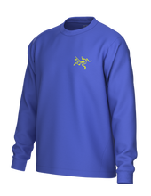 Charger l&#39;image dans la galerie, Sweatshirt Kragg Cotton Bird H - Arc&#39;teryx
