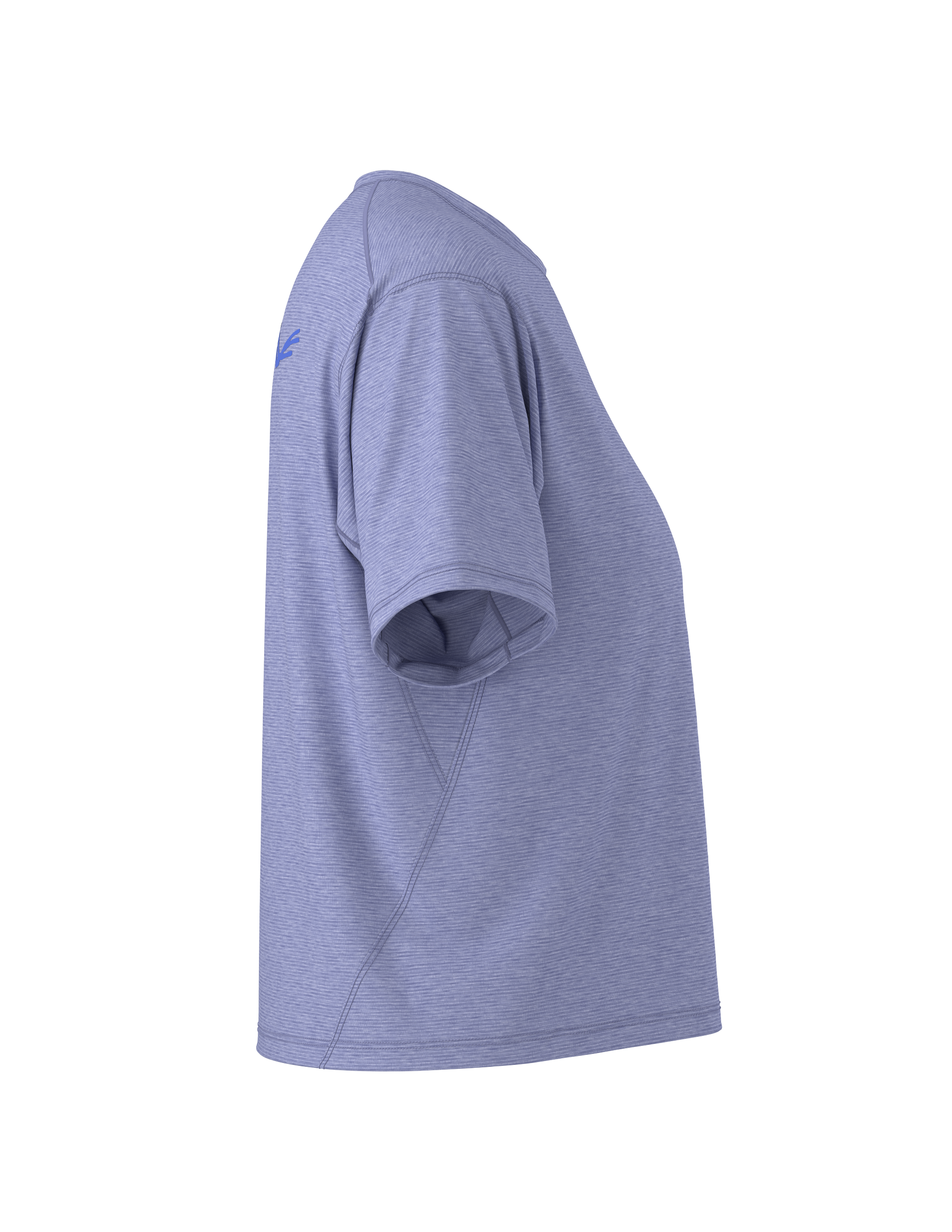 T-Shirt Taema Crop Logo F - Arc'teryx