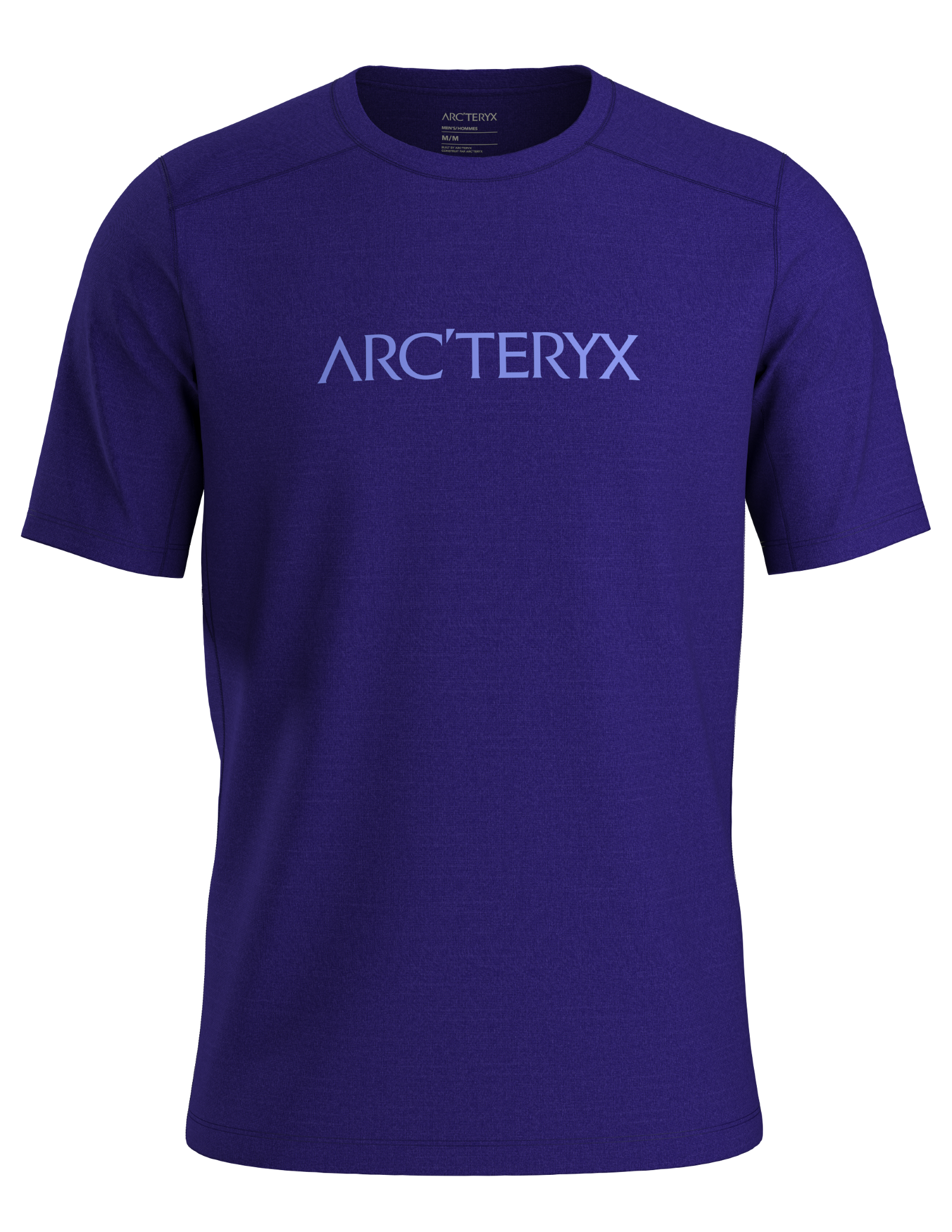 T-Shirt Ionia Merino Wool Arc'Word H - Arc'teryx