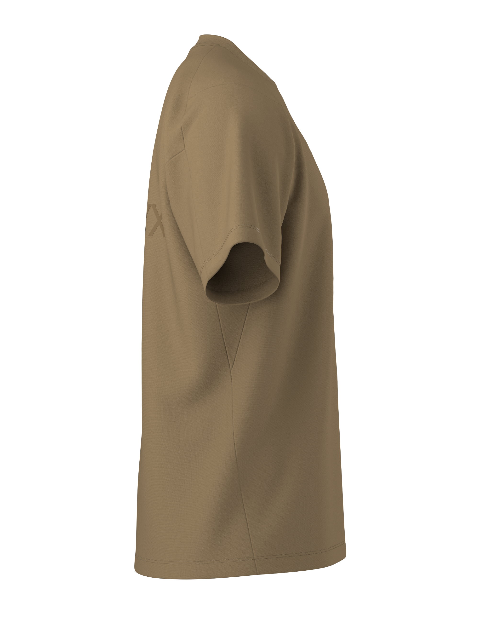 T-Shirt Kragg SL Cotton Bird Word H - Arc'teryx