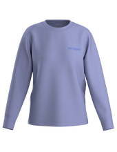 Charger l&#39;image dans la galerie, Crewneck Kragg Cotton Bird F - Arc&#39;teryx
