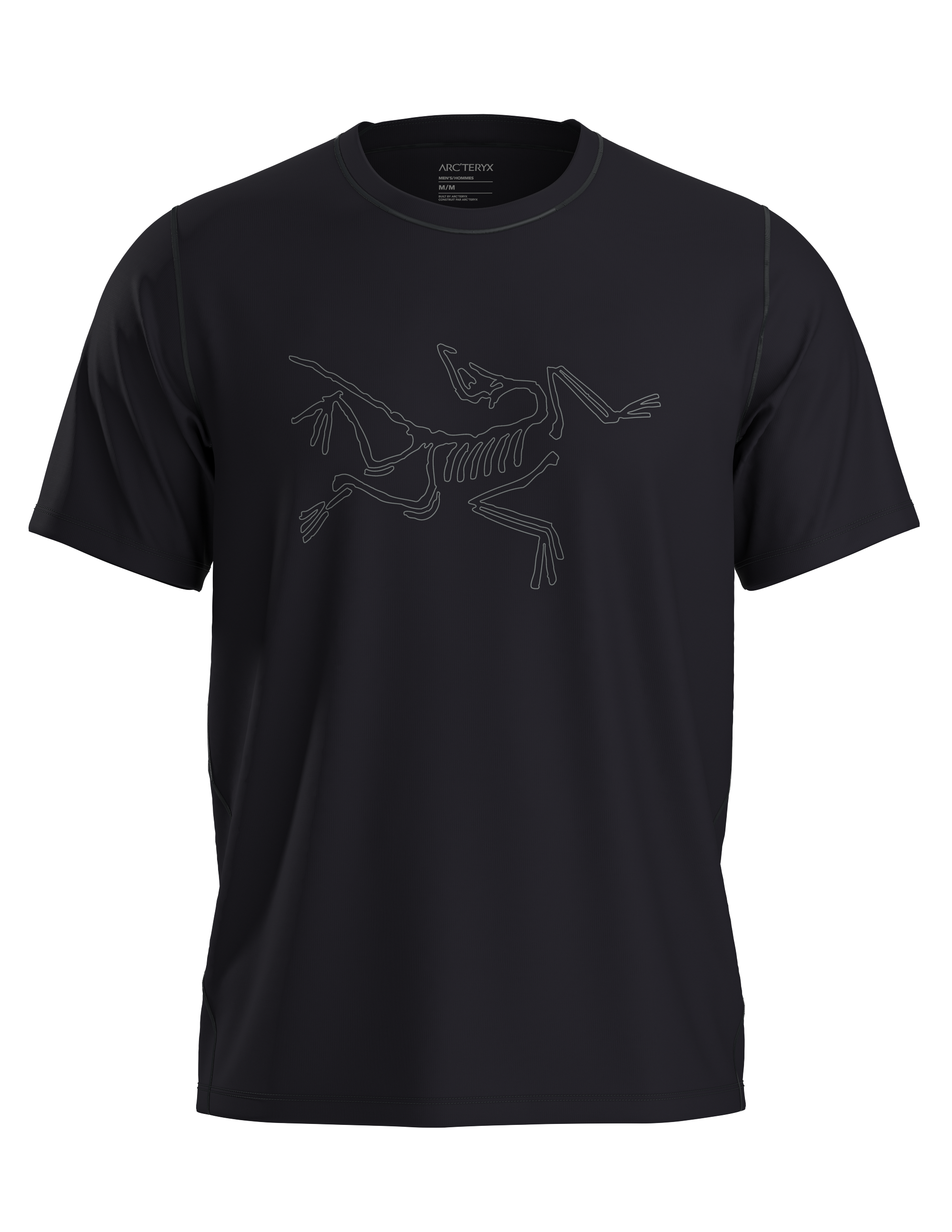 T-Shirt Cormac Logo H - Arc'teryx