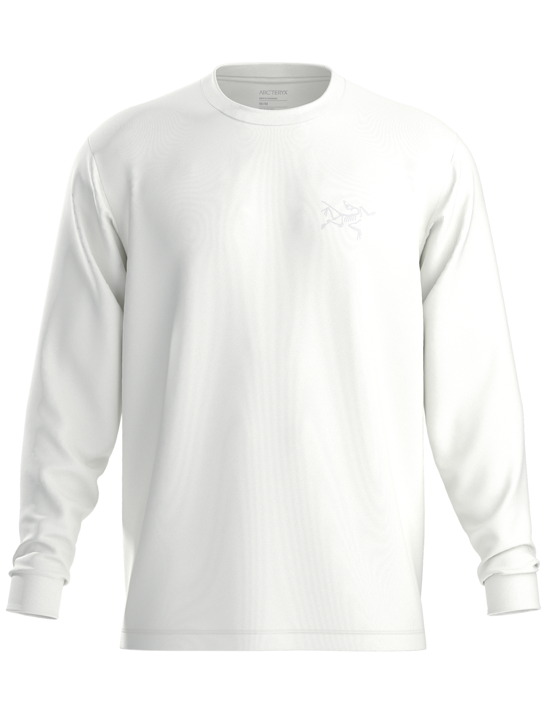 Crewneck Kragg Cotton H - Arc'teryx